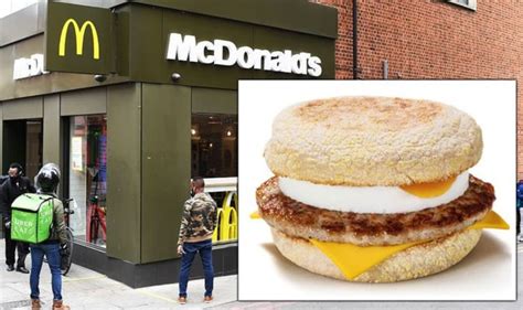 When does breakfast at mcdonald's end. Things To Know About When does breakfast at mcdonald's end. 